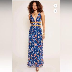 Rixo Charlotte Dress